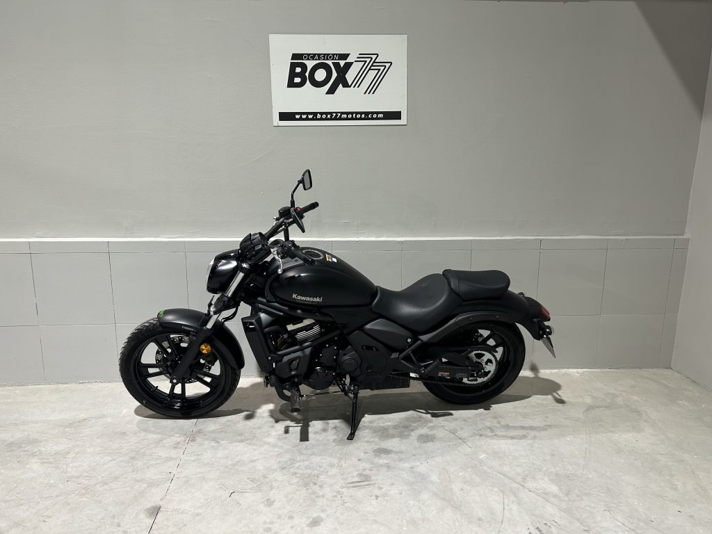 KAWASAKI VULCAN S | Box77 Motos