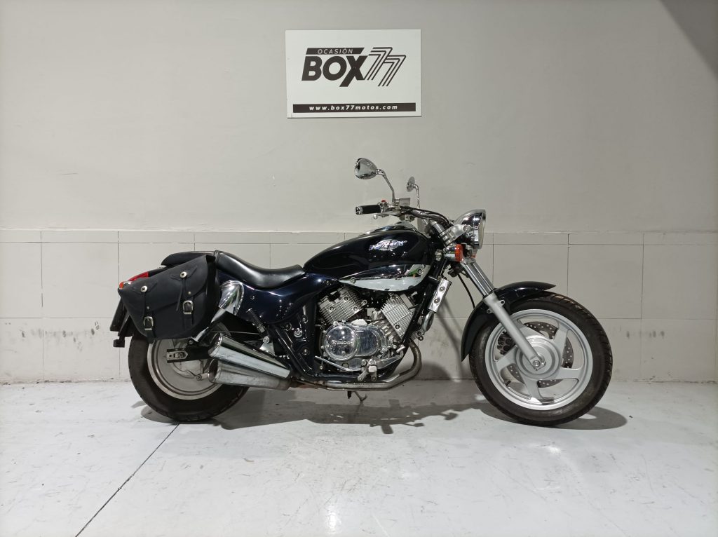 Kymco venox hot sale 250 bobber