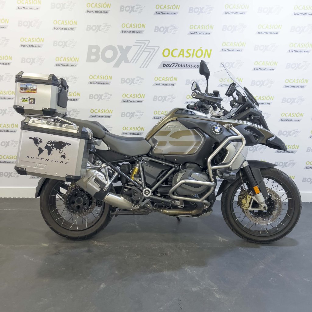 BMW R1250 Gs Adventure Kalamata