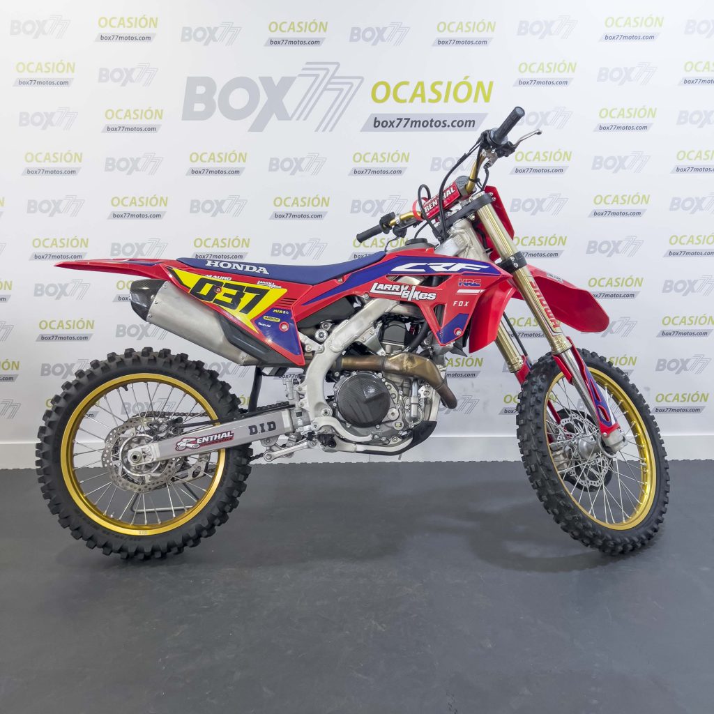 Honda CRF450